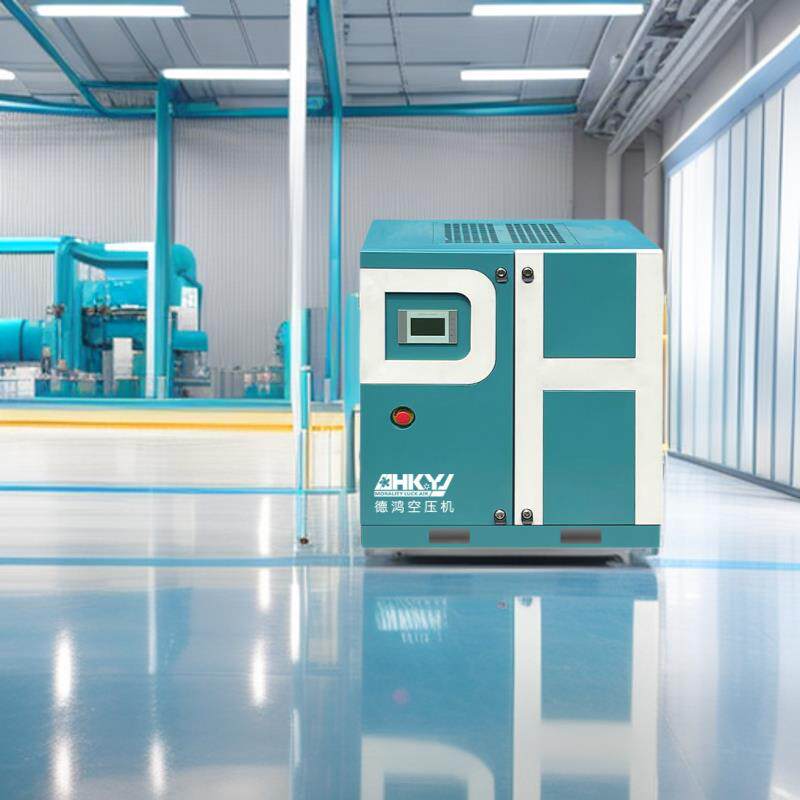 惠州37KW 8公斤永磁变频螺杆式 节能空压机 50HP厂家保用一年直销