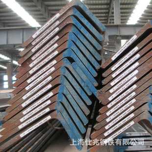 CCSA船用不等边角钢90 100抛丸刷漆预处理加工 75CCSB日标角钢150