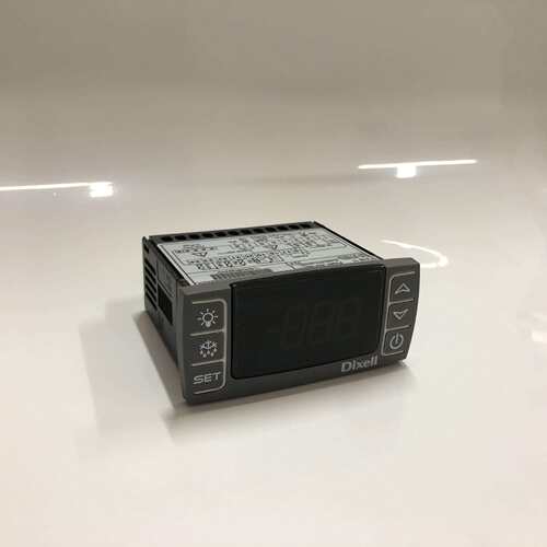 DIXELL小精灵帝思低温型四输出温控器XR75CX-5N0I3时钟融霜5N6I3