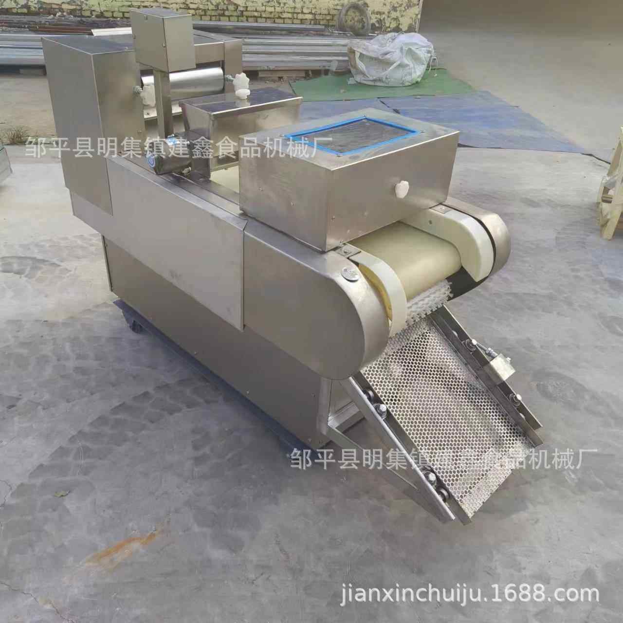 商用全自动江米条机芝麻条蜜三刀机一机多用三刀机