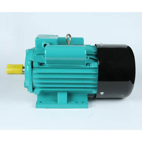 全新全铜厂家生产直供铝壳单相异步电动机 YL1.1KW4级 多规格可选