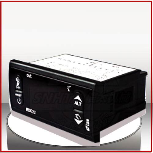 LAE温控器意大利RDC22台达冷水机温控表 AL2-5T2RW智能温控仪