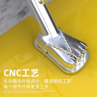 幼兽CC110脚架侧脚架摩托车电瓶车单边撑侧支架NS125LA脚撑改装