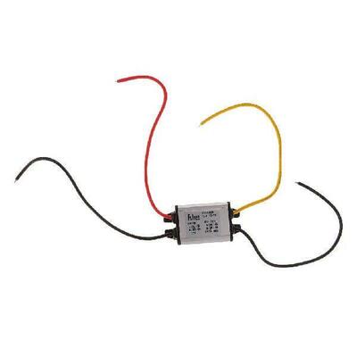 Auto Vehicle Voltage Reducer DC-DC Buck Converter 12V to 5V