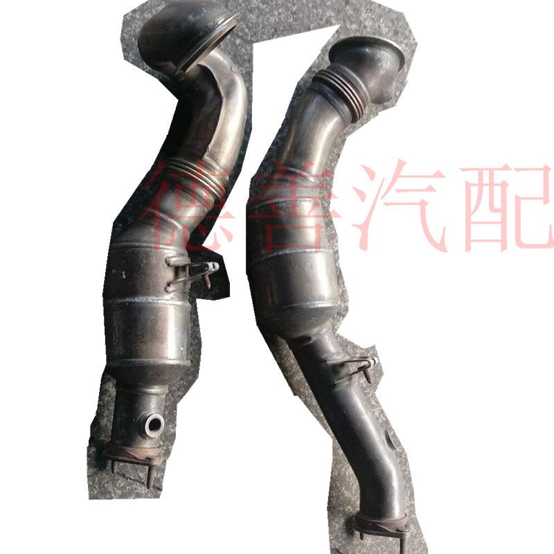 适用宝马汽车配件宝马X6配件宝马X6汽车配件三元催化