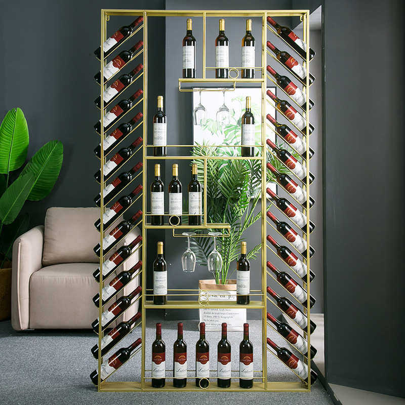 铁艺隔断红酒架客厅屏风装饰隔断现代音乐酒吧酒柜展示架创意,住宅家具,酒柜,淘宝优惠券,粉丝福利购,淘宝优惠卷