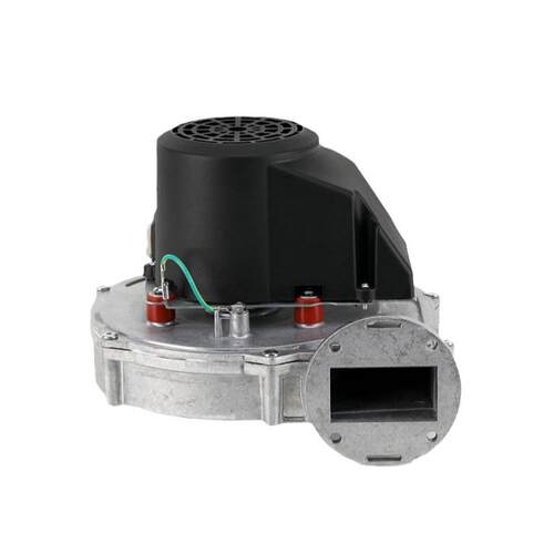 ZEC-148变频燃烧炒锅FL148029D-01D铝壳炉灶鼓风机吸尘器裕富宝