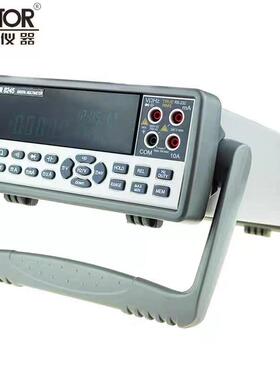 胜利四位半智能高精度数字台式多用表VC8245数显万用表