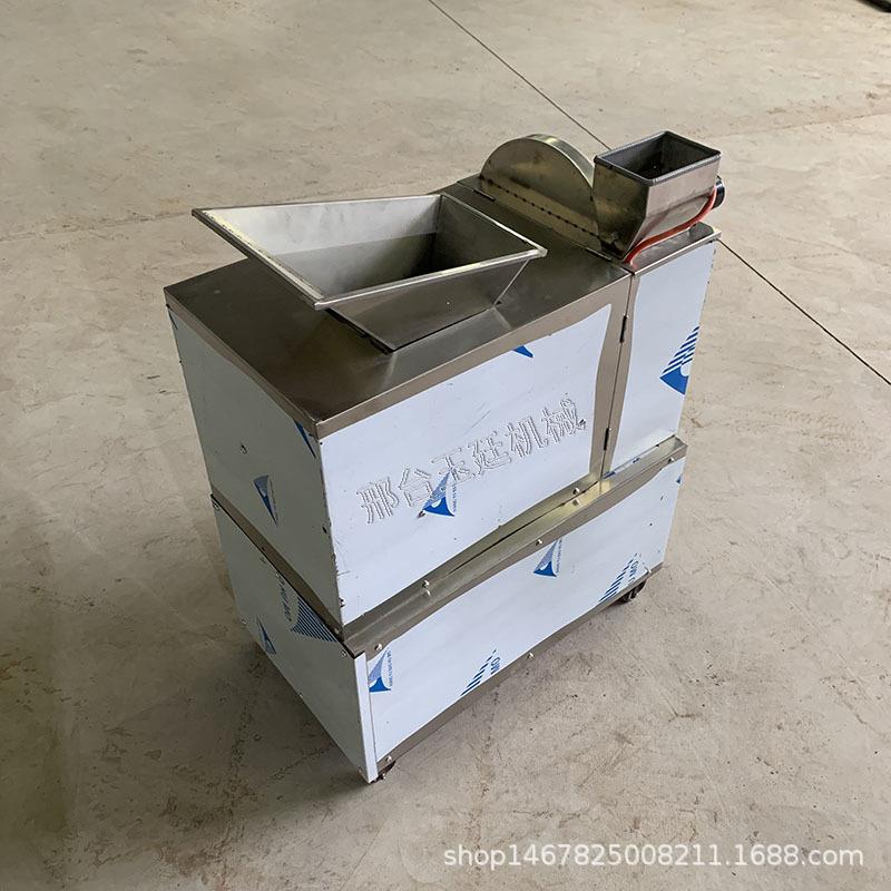 新型面团分割机全自动面剂子机仿手工可生产面包月饼包子饺子厂家
