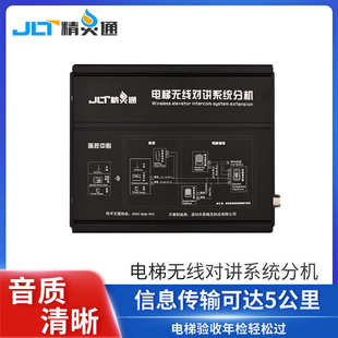 讲系统对分机维修无线对讲五方系统二局无线通话电梯报警方案设计