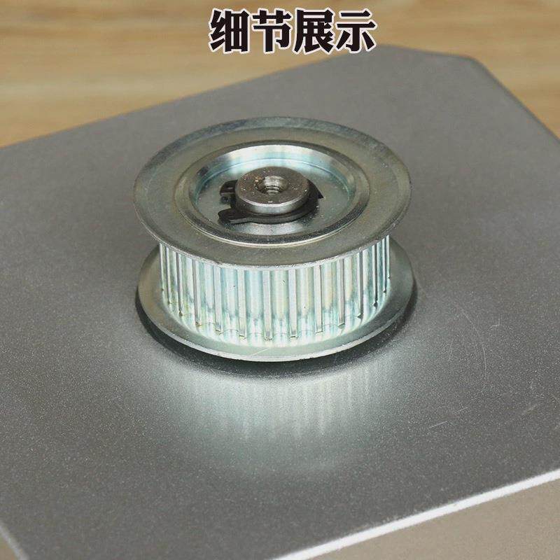 西子奥的斯JARLESS-CON电梯开门机用永磁同步电动机PMM2.3G配件