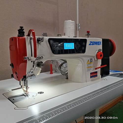 箱包同步车厚料缝纫机沙发同步车坐垫Synchronous sewing machine