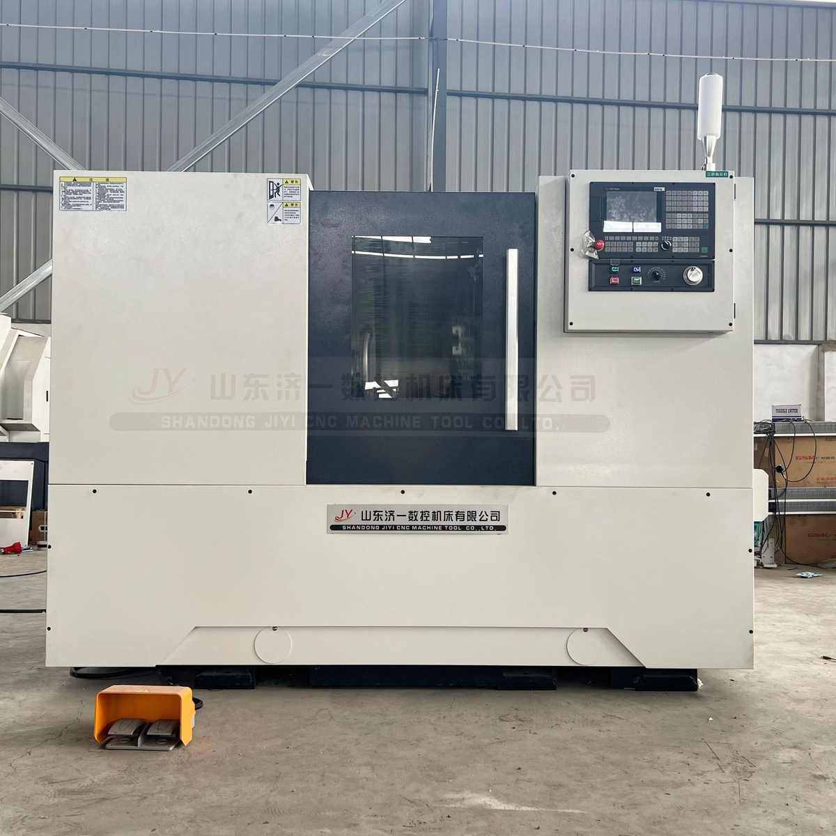 供应斜床身线轨高速50斜轨数控车床cnc高精密车床56车削刀塔机,五金/工具,机床,淘宝优惠券,粉丝福利购,淘宝优惠卷