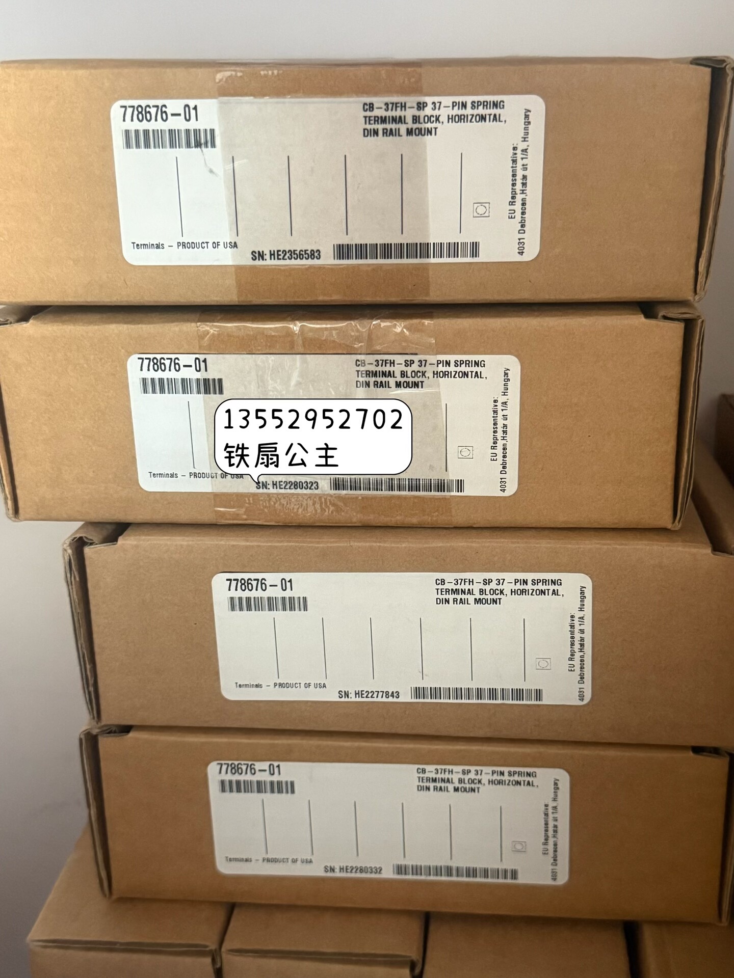 NI CB-37FH  原装正品全新778676-01