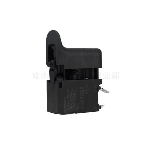 Makita 牧田电锯 XRJ05M 650759-5开关 电动工具配件 XRJ06PT