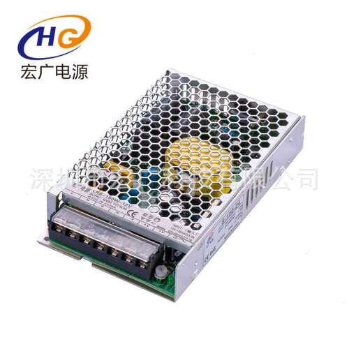 广告招牌灯935箱源LRS电超薄350W-12V设V24V36V48灯条灯带机箱备