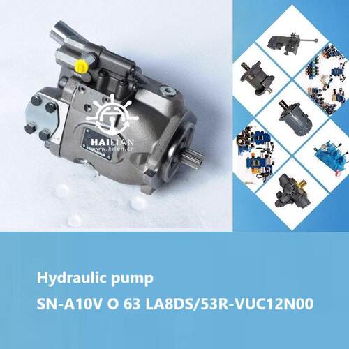 SN-A10VO63 LA8DS/53R-VUC12N00 pistion pump柱塞泵