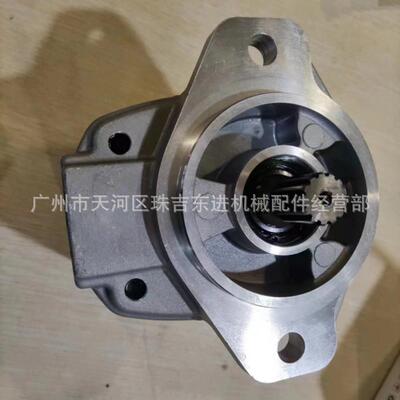 推土机小松D31EX-22 D31PX-22 705-22-31220齿轮泵