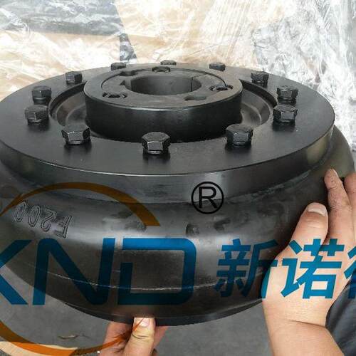 F100B轮胎联轴器工厂Couplings/F100F/F100H带锥套快拆轮胎联轴器