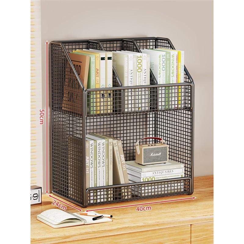 办公室可移动小推车书架收纳柜