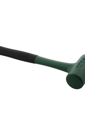 软性防震橡皮锤92904实心橡皮锤尼龙榔头92913木柄胶锤92922