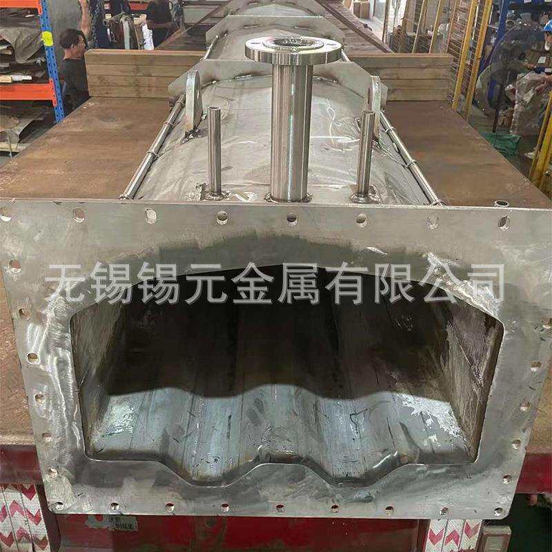 耐高温不锈钢工业炉管310S炉胆热锅炉碳炉内胆输送管道马弗炉胆