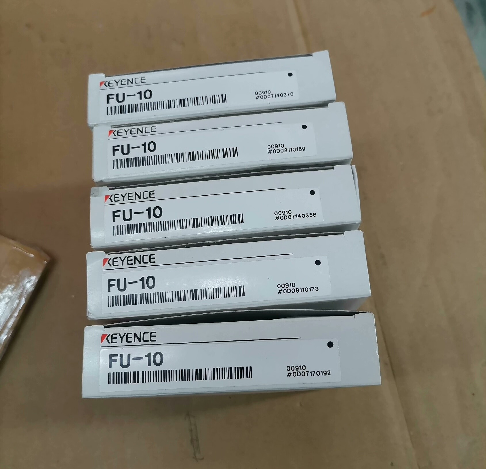 FU-10基恩士光纤传感器全新原装