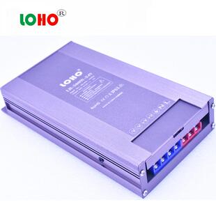 原装半灌胶防雨24V12V500W400W600W200W开关电源LED发光字变压器