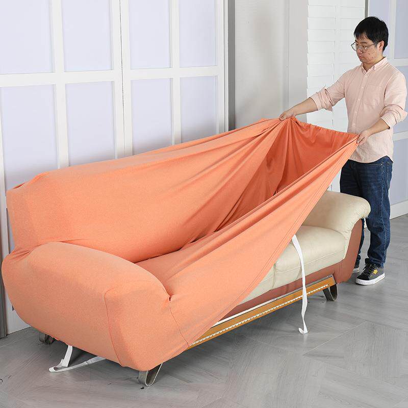 沙发套全包卍能套懒人全盖沙发套罩2026新款四季通用弹力套防猫抓