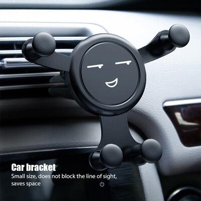Car Phone Holder Air Vent Mount Mobile Cell Stand Smartphone