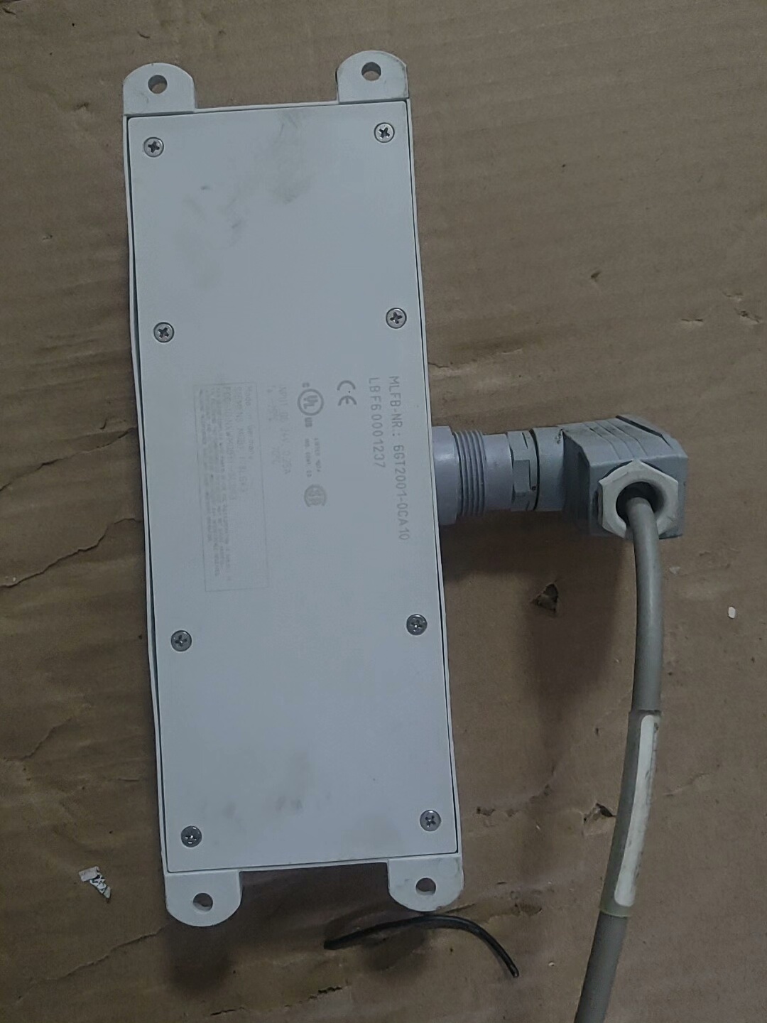 拆机西门子读写器模块6GT2001-0CA10，标价实价，实