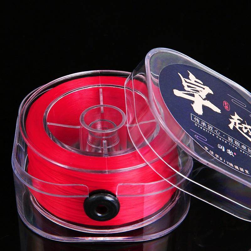 加密72号玉线手工diy编织手绳编手链红线绳子编中国结项链吊坠绳,饰品/流行首饰/时尚饰品新,其他DIY饰品配件,淘宝优惠券,粉丝福利购,淘宝优惠卷