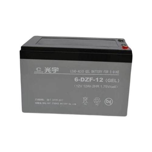 光宇蓄电池6-GFM-100 12v65ah24ah7ah38ah50ah120ah80ah150ah200a