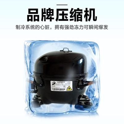 立式超市柜饮展示柜商用单水门双料门652啤酒柜冷藏柜蔬菜果保鲜