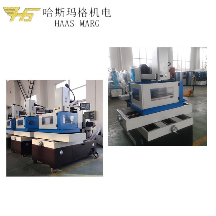 DK7740C型中走丝线切割高精密C型中走丝线切割机床