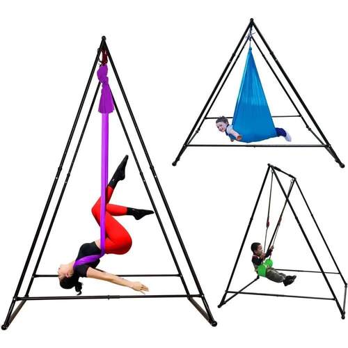 Aerial Yoga And Therapy Sensory Hammock Model KT1.1520YG. Fo