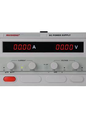 MAISHENG迈胜MP8005D直流稳压电源/800V5A4000W开关老化维修电源