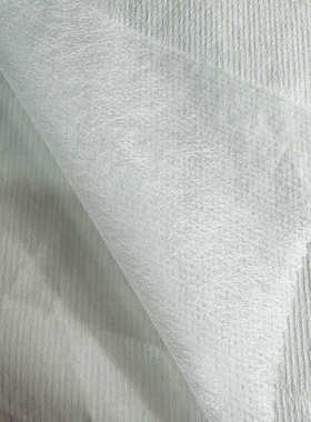 112cm门幅23克双面衬粘合衬布 服装辅料PA热熔胶网膜带纸DS23P