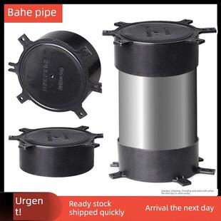 穿梁套管固定器 pvc铝模钢管预埋件固定卡管帽穿墙过梁套管固定器