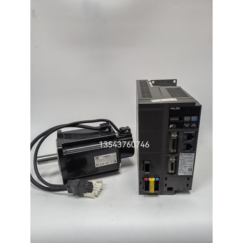 GYS751DC2-T2A / RYC751D-VVT2 富士电机 驱动器二手现货议价议价