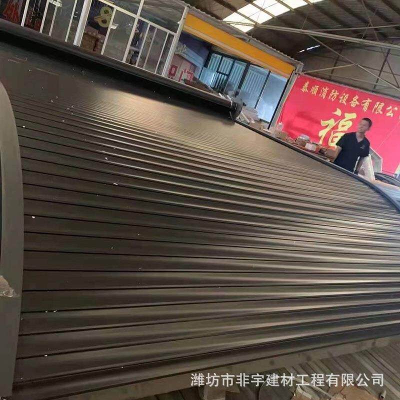 电动铝合金天幕阳光房隔热遮阳帘金属遥控卷帘天棚厂家供应