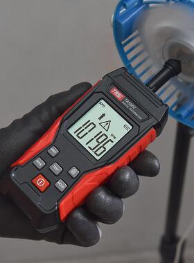 特安斯激光转速表TA500C 数显接触式转速计转速测速仪线速测速器