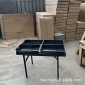 中岛展示架水果超市水果蔬菜多功能货架双面便利店架子置架子多层