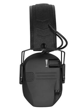 添盾TD-MH025头戴式环境声音降噪耳罩NRR22dB