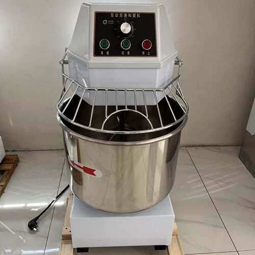 20L30L40L和面机商用15kg全自动双动双速厨师机打面机拌面搅拌机