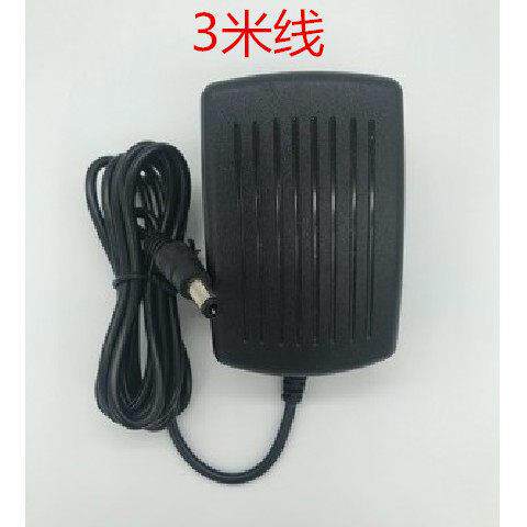 适用REEAD瑞多B-200活力按摩枕电源适配器B200 13V2A充电器插头线