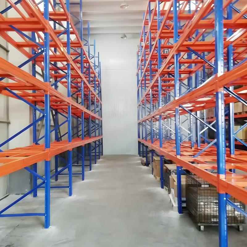 重型仓库货储架仓横加梁式托QWA盘库房高厚位立体承重