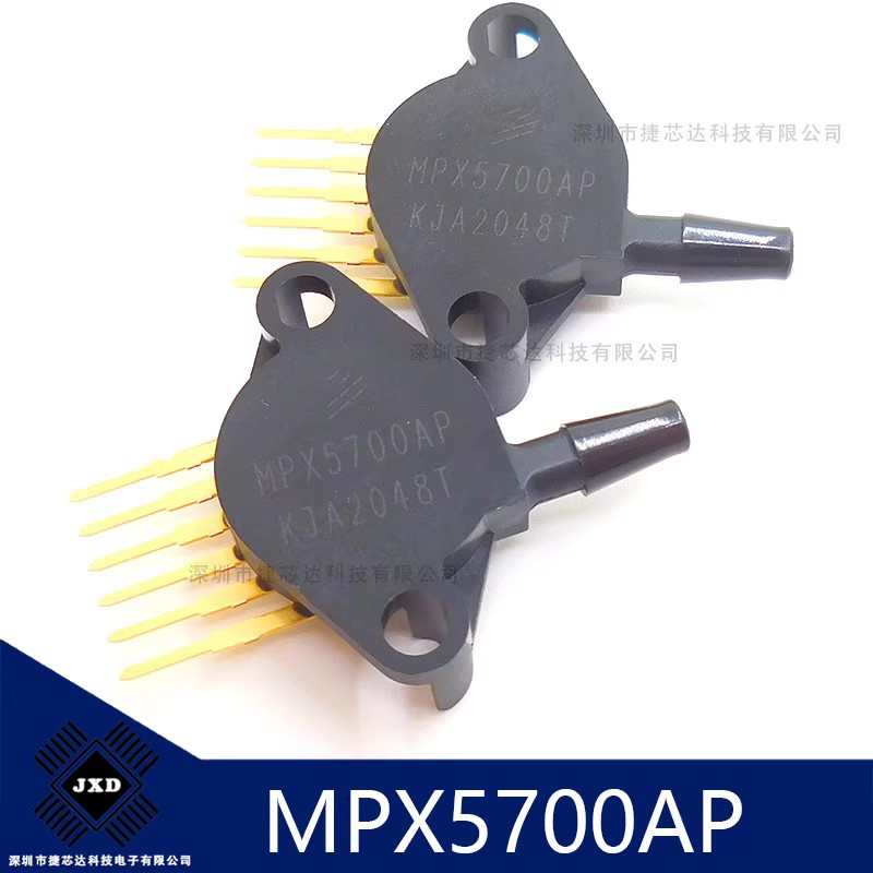 mpx5500dp-模拟   电压6mpx5700ap传感器mpx2200dpsip压力  现货