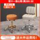 大工凳美发椅子靠背家用滑轮升降旋转椅理髲店美容凳子美容院专用