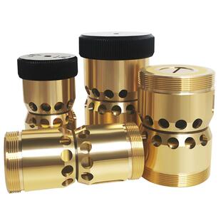 60C款 千量线切割配件大全伞V型防水易穿钼丝导轮铜套总成32